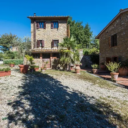 Rendola Villa *