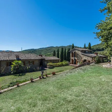 Rendola Villa Montevarchi