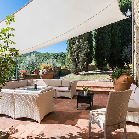 Villa Rendola Montevarchi