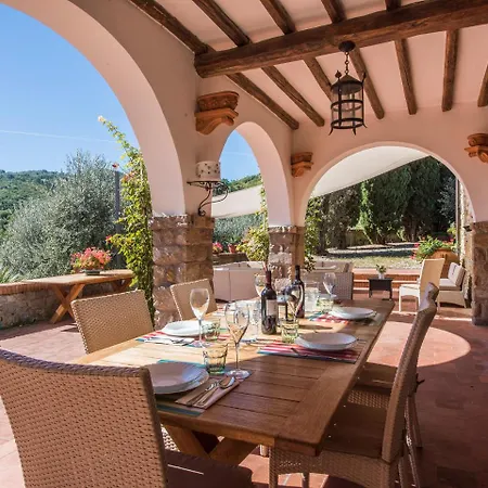 Rendola Villa *