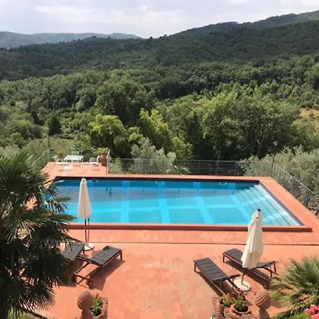 Rendola Villa Montevarchi
