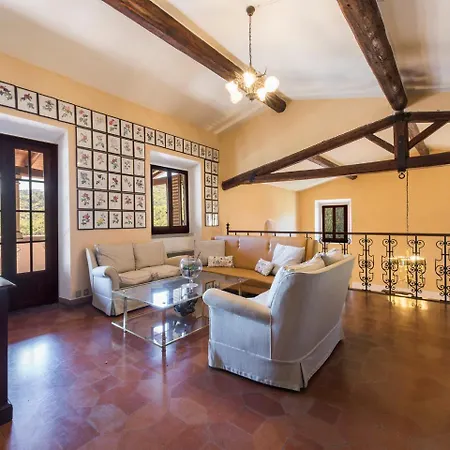 Villa Rendola *