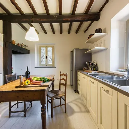Rendola Villa *
