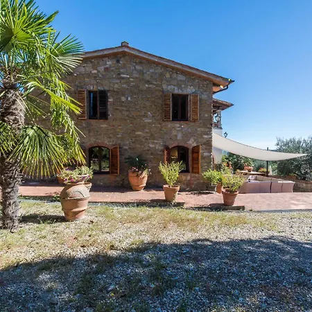 Rendola Villa Montevarchi