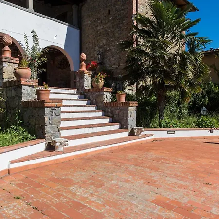 Rendola Villa Montevarchi