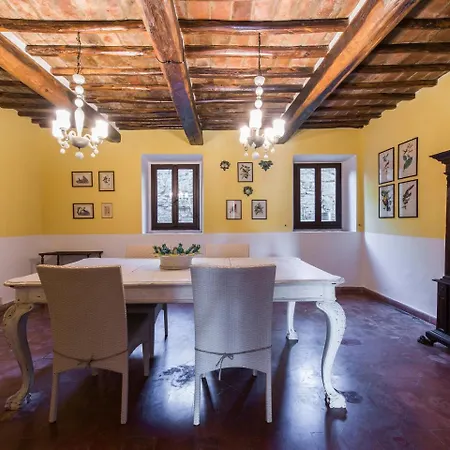 Rendola Villa *