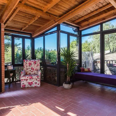 Villa Rendola Montevarchi