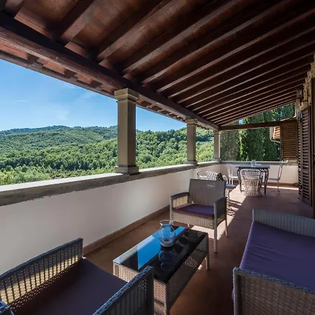 Rendola Villa